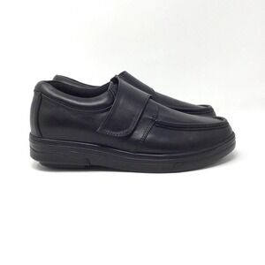 Gravity Defyer | Londonian Monk Strap Loafer Black